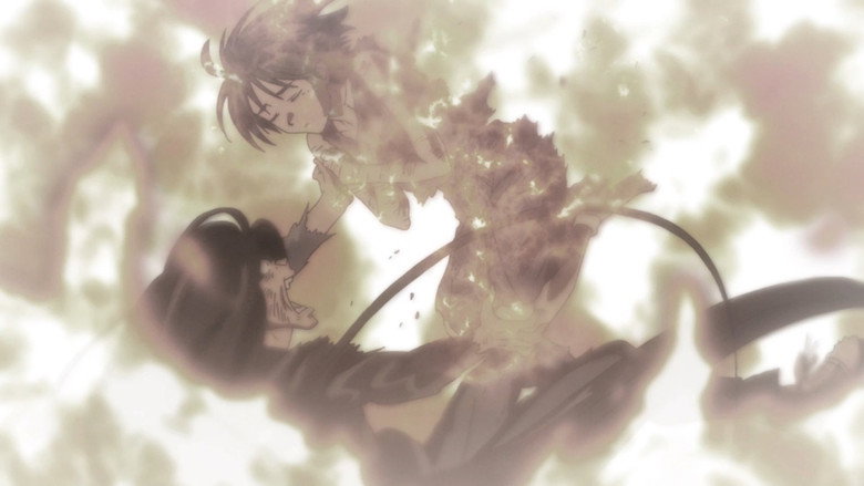 Still from Ushio and Tora - Season 1 Episode 28