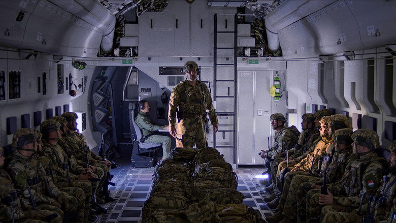 Still from Operation Kabul