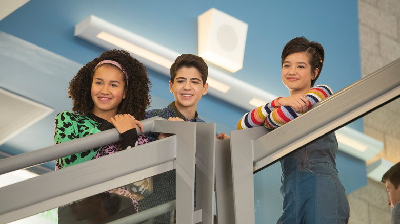 Still from Story of Andi - Season 3 Episode 16