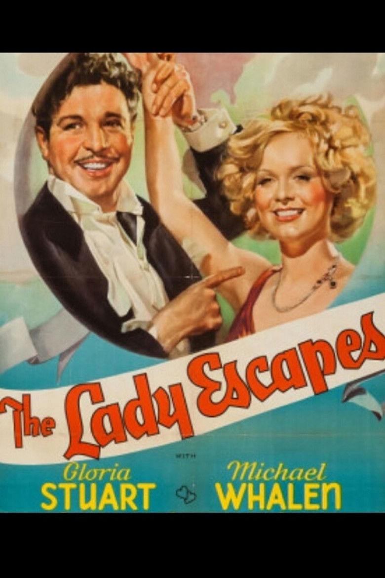 Imatge de The Lady Escapes