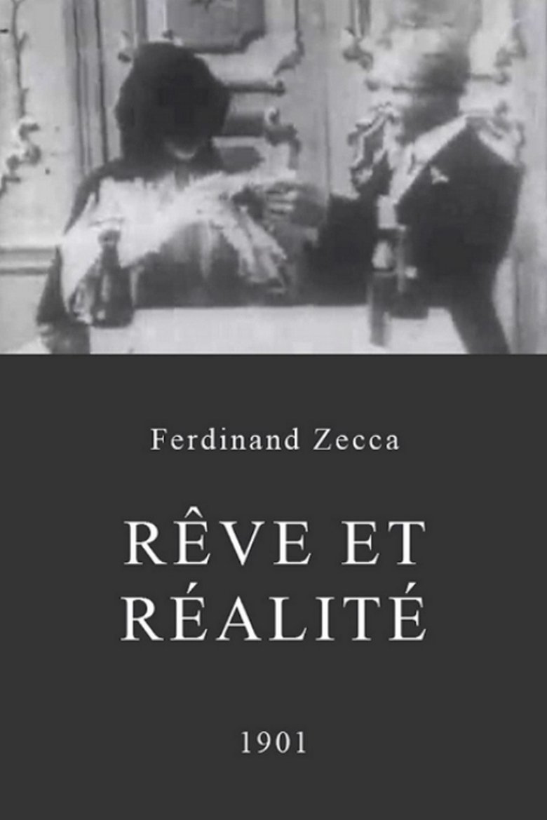 Dream and Reality main poster