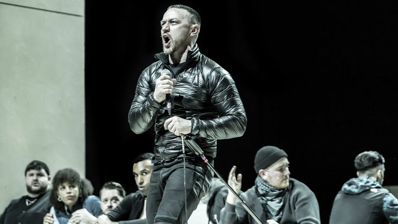 Image d'arrière-plan 5 du film National Theatre Live: Cyrano de Bergerac