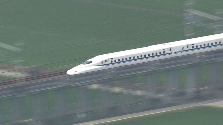 Still image for Japan's Top Inventions season 1 episode 2: Shinkansen
