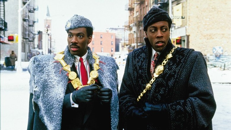 watch Coming to America now