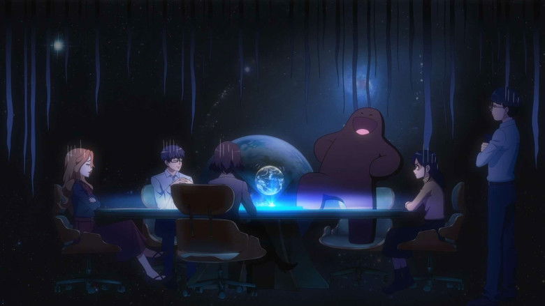 Still image for No Choice But to Betray the Earth! season 1 episode 48: Episode 48 Still image for No Choice But to Betray the Earth! season 1 episode 48: Episode 48