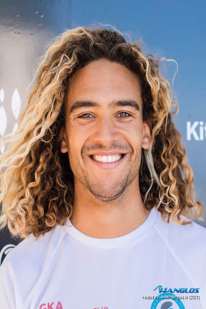 Roderick Pijls portrait image