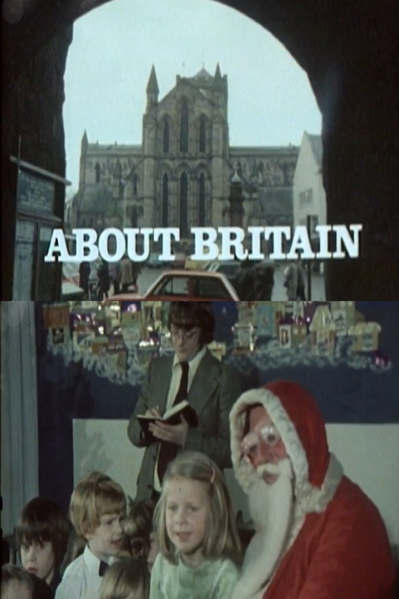 About Britain: A Country Editor background