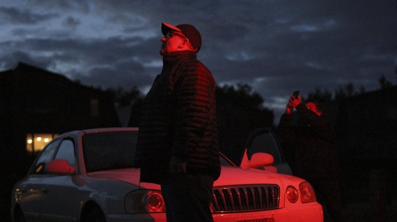 Still image for Aliens In Alaska season 1 episode 1: Men in Black Still image for Aliens In Alaska season 1 episode 1: Men in Black