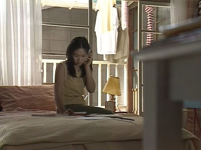 Still image for Summer Snow season 1 episode 3: Pregnant at 17