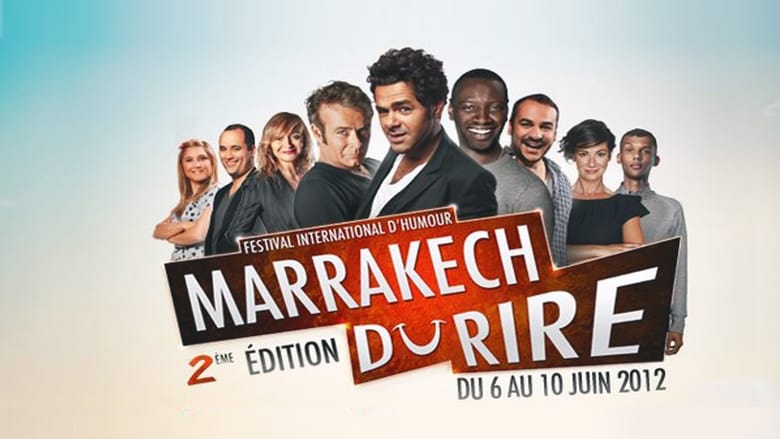 Jamel et Ses Amis Au Marrakech Du Rire movie poster