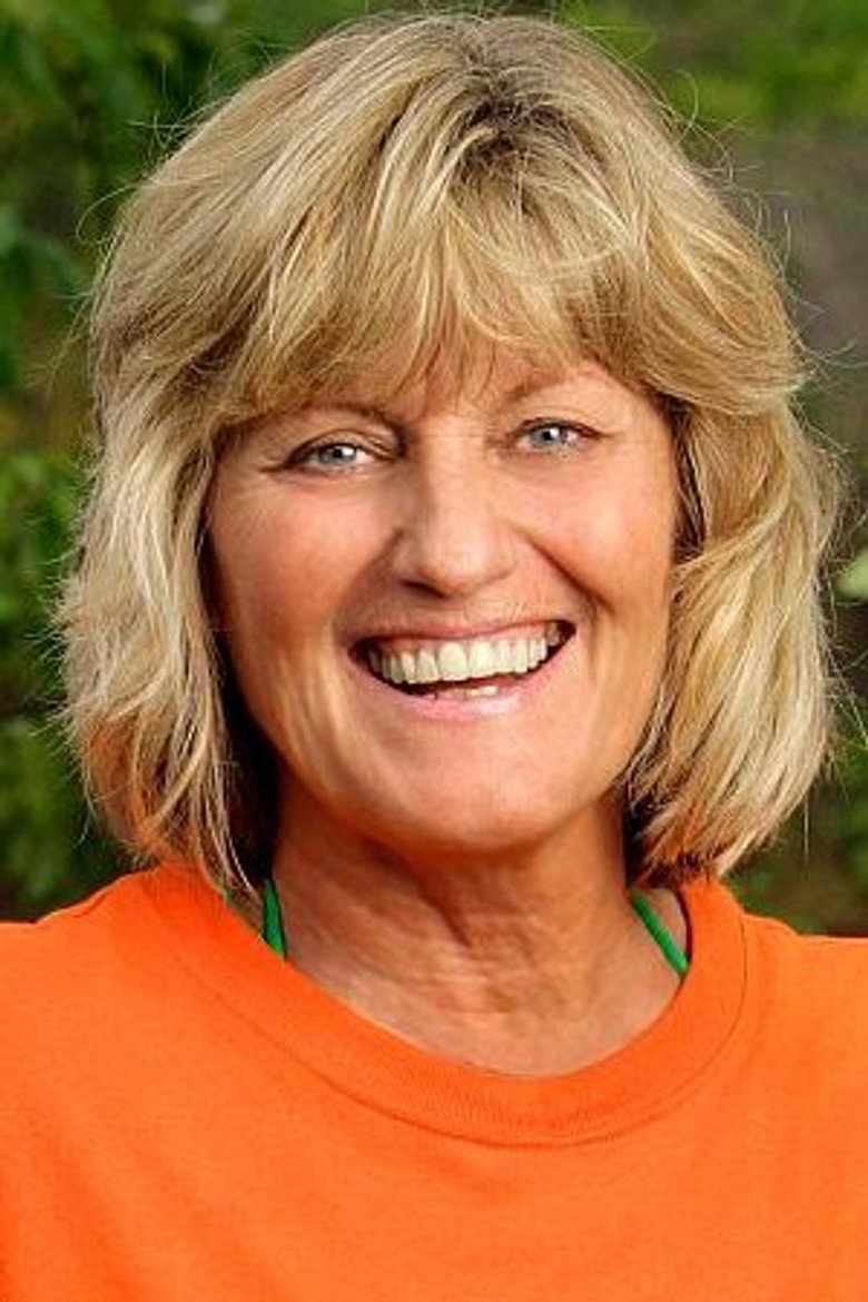Sandy Burgin portrait