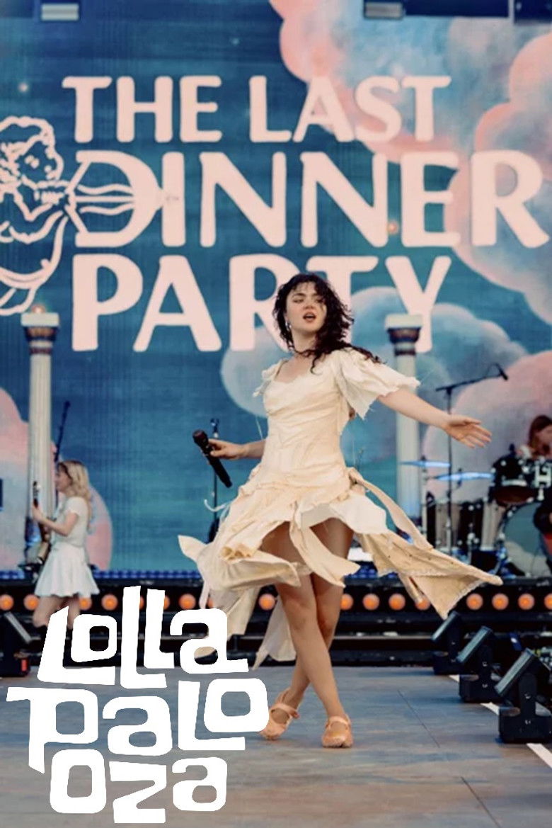 Imatge de The Last Dinner Party - Live at Lollapalooza Berlin