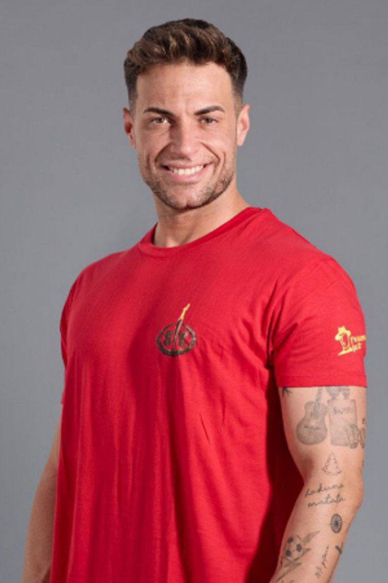 José Carlos Montoya portrait image