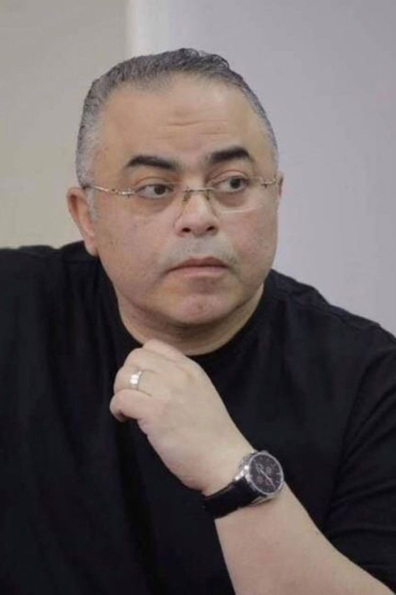 Amro Samir Atef portrait image