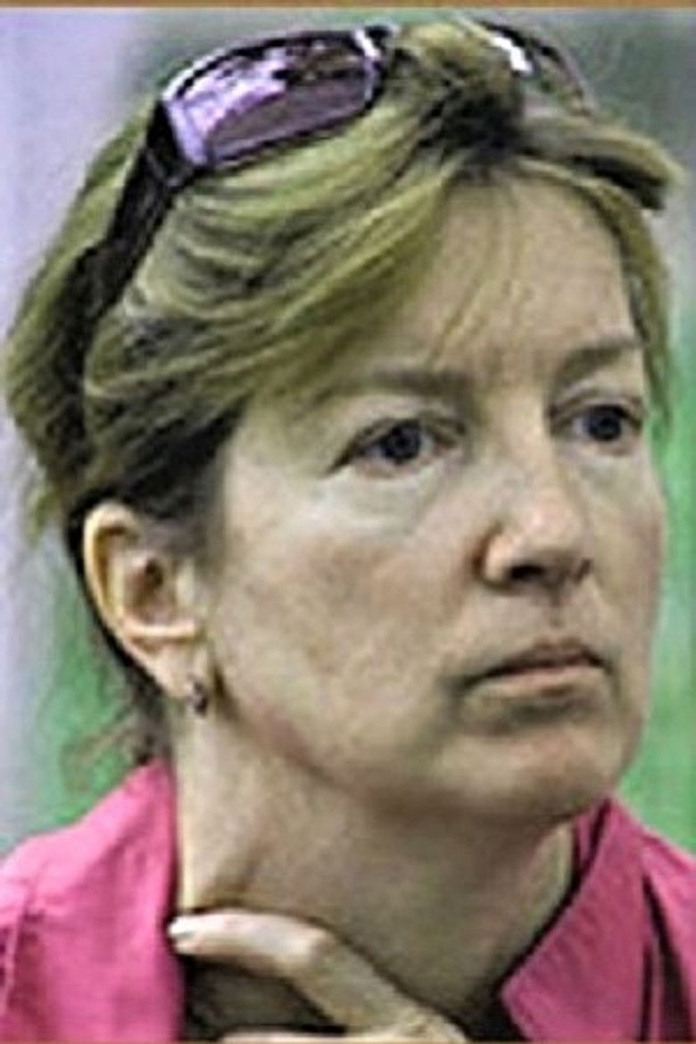 Irina Alekseyeva portrait image