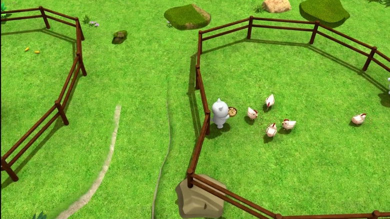 Still image for Hoshi no Shima no Nyanko season 1 episode 5: Episode 5