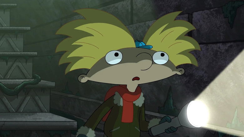 Hey Arnold! The Jungle Movie Photo 9