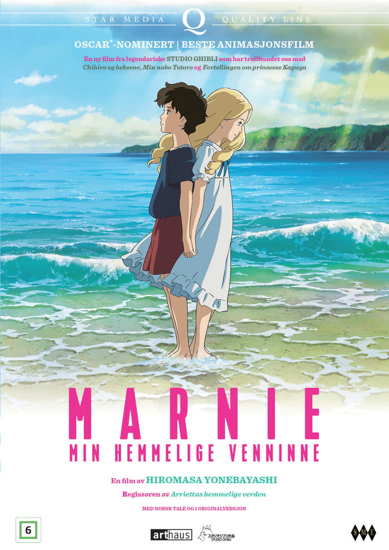 Marnie - min hemmelige venninne (2014)