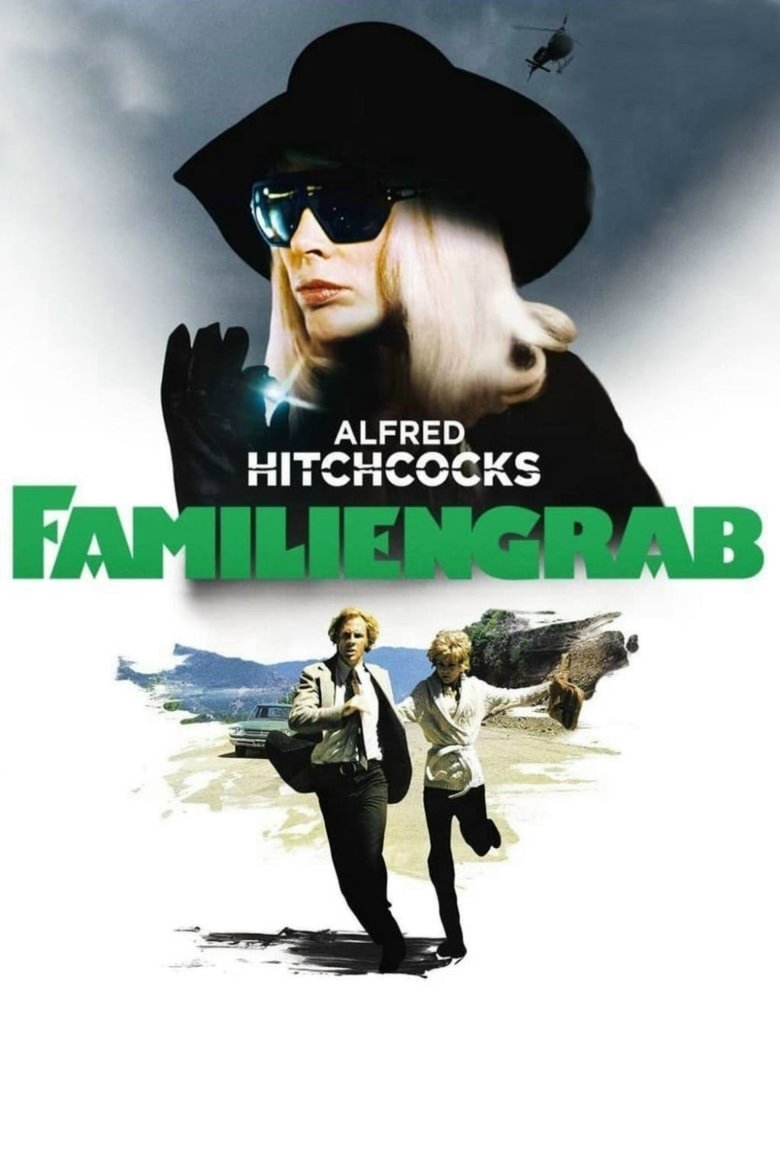 Familiengrab poster