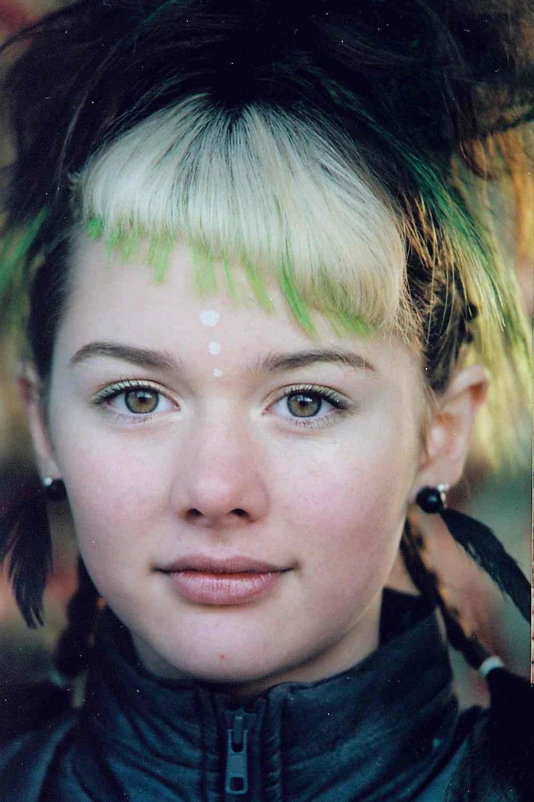 Sarah Major portrait image