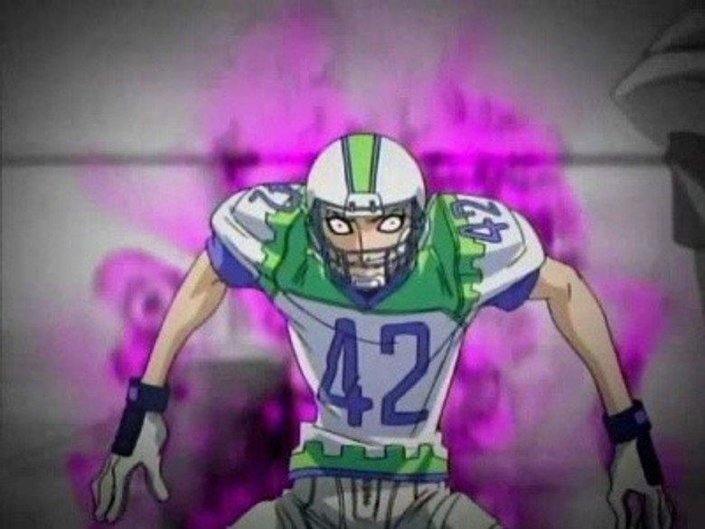Still from Eyeshield 21 - Season 1 Episode 12
