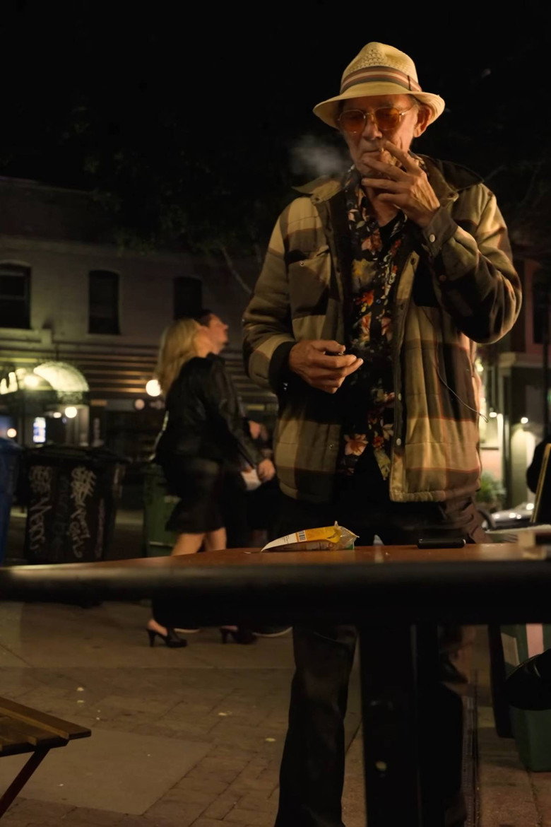 Imatge de Dean's Last Ride