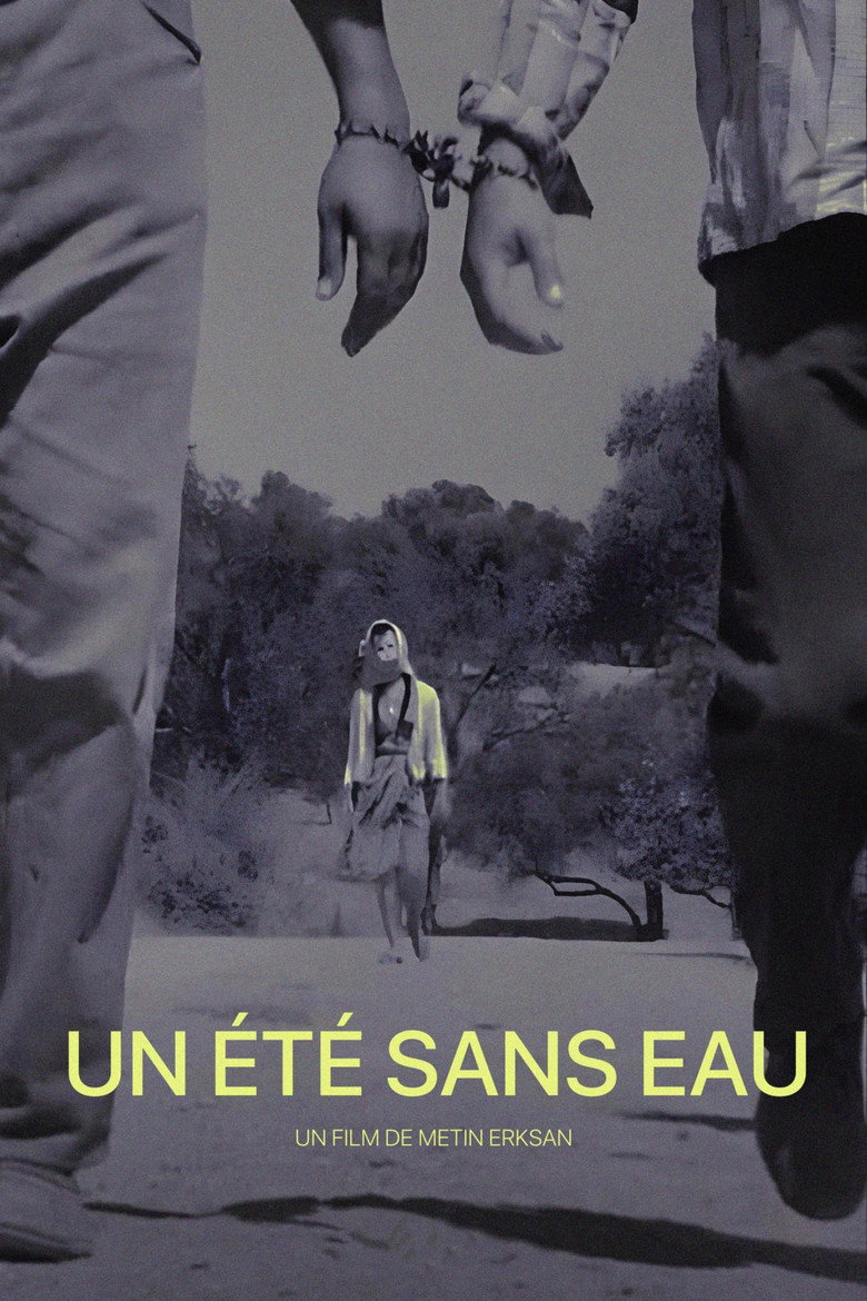 Affiche de UN ÉTÉ SANS EAU