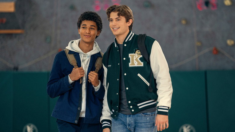 Still from ฮาร์ลาน โคเบน - ผีเสื้อแห่งความลับ - ซีซัน 1 ตอน 1