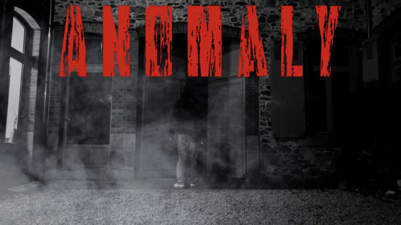 ANOMALY- chapter bonus poster