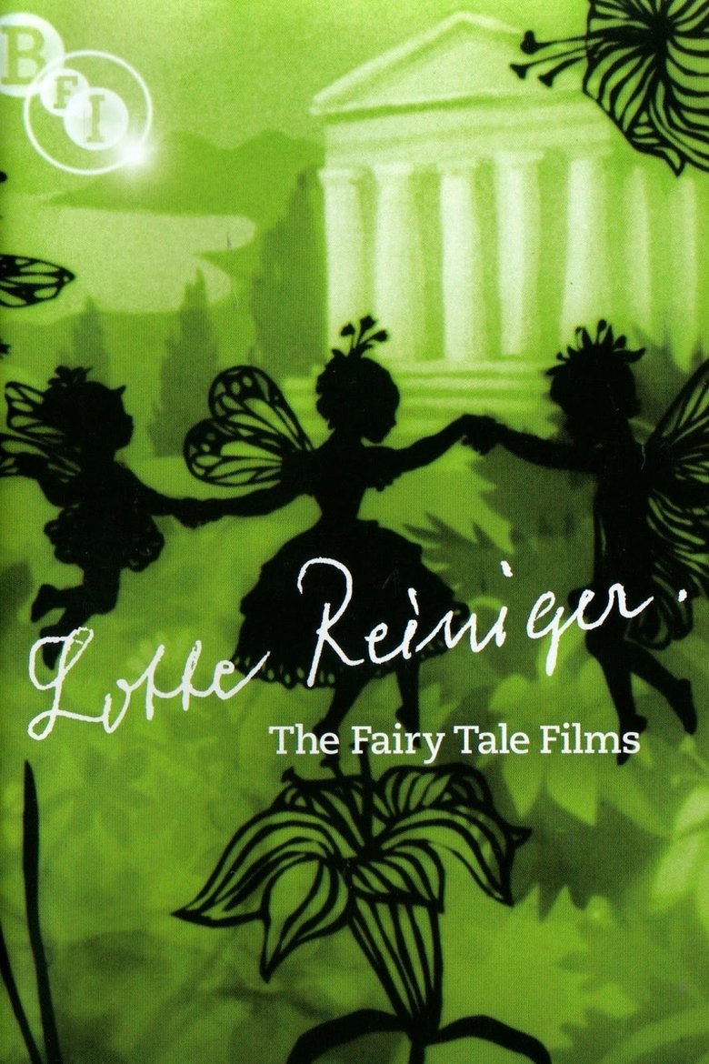 Lotte Reiniger: The Fairy Tale Films main poster