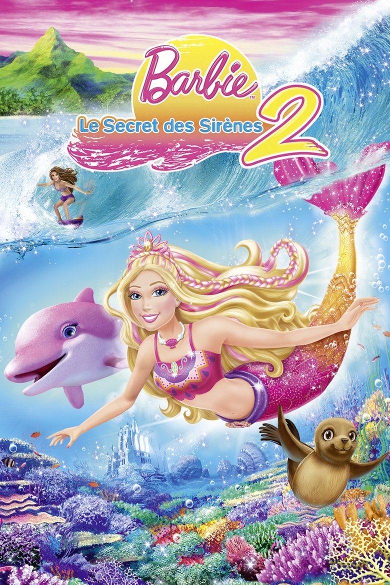 Barbie et le secret des sirènes 2