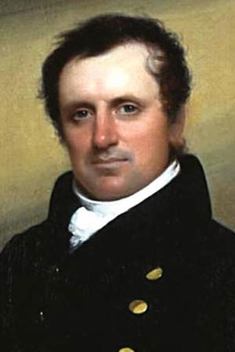 James Fenimore Cooper portrait image