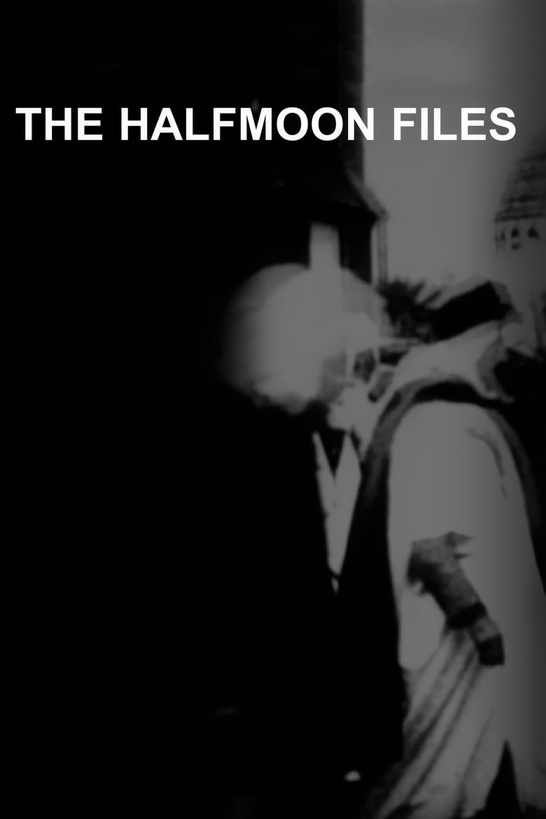 The Halfmoon Files main poster