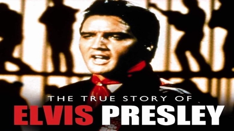 The True Story of Elvis Presley main backdrop