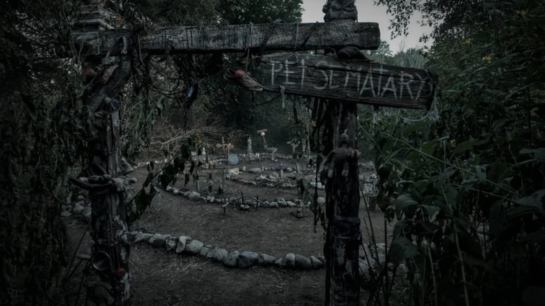 Cementerio de Mascotas: El Origen (Pet Sematary: Bloodlines)