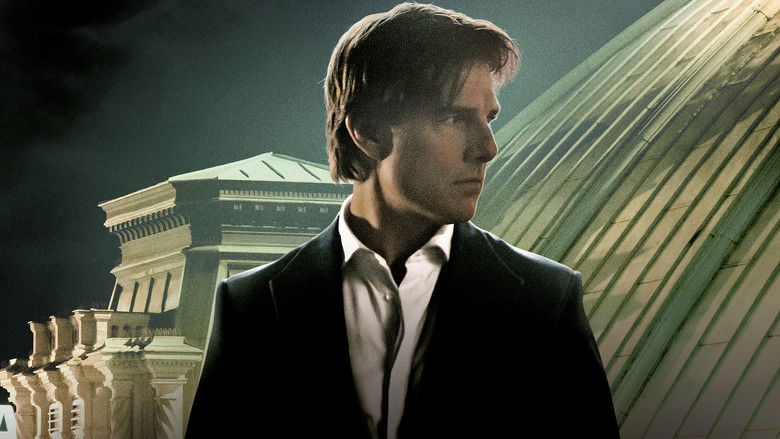 Backdrop de Missió Impossible - Col·lecció