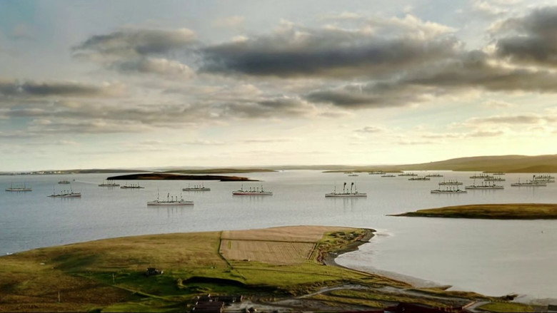Scapa Flow: Graveyard of the German Fleet