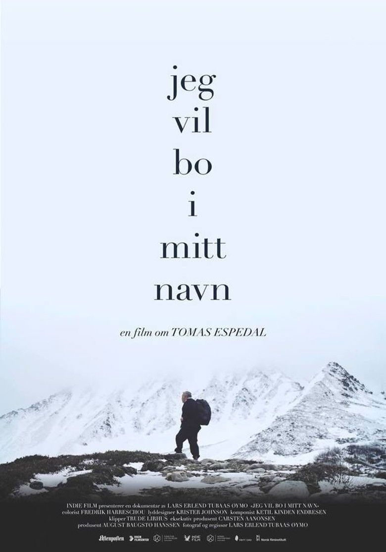 Imatge de Jeg vil bo i mitt navn