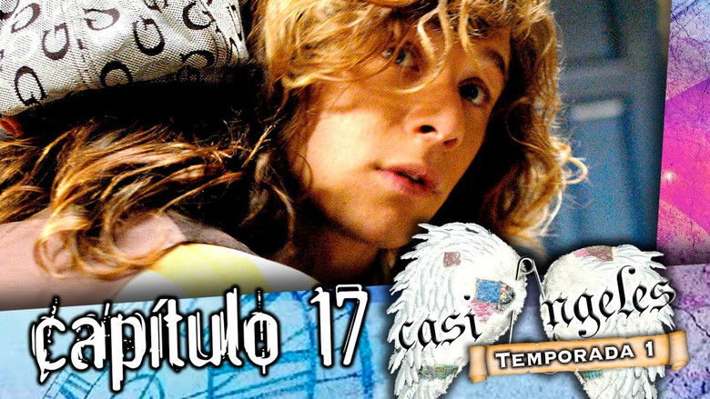Still image for Casi Ángeles season 1 episode 17: Episode 17 Still image for Casi Ángeles season 1 episode 17: Episode 17