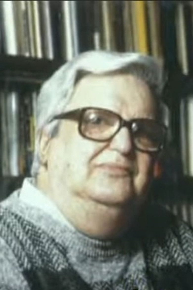 Marcos Rey portrait image