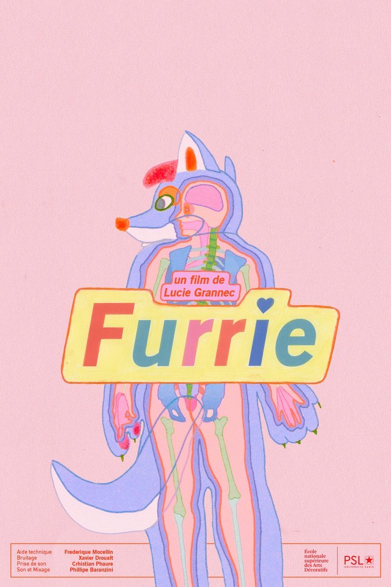 Furrie main poster