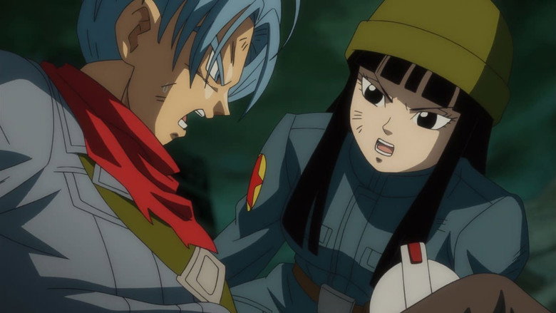 Still from Dragon Ball Super - Season 1 Episode 47