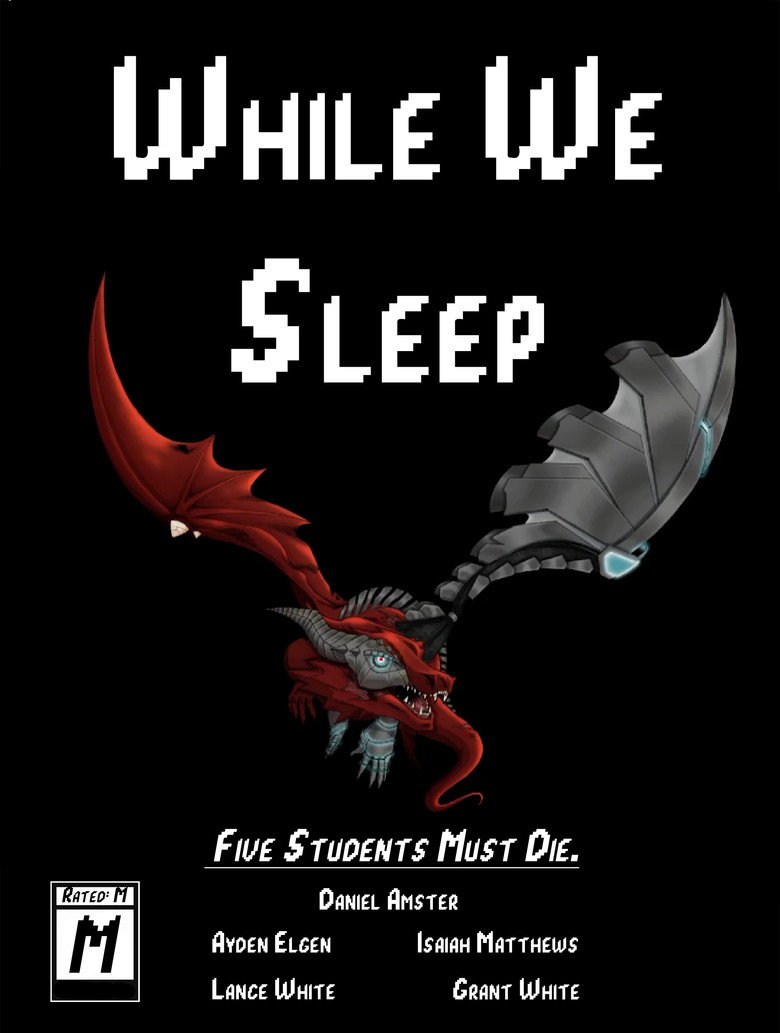 Imatge de While We Sleep