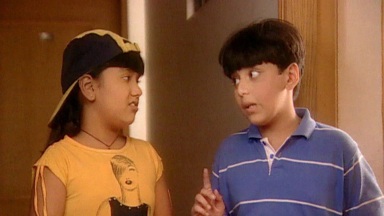 Still image for Shaka Laka Boom Boom season 1 episode 53: Sanju Suspects a Stranger