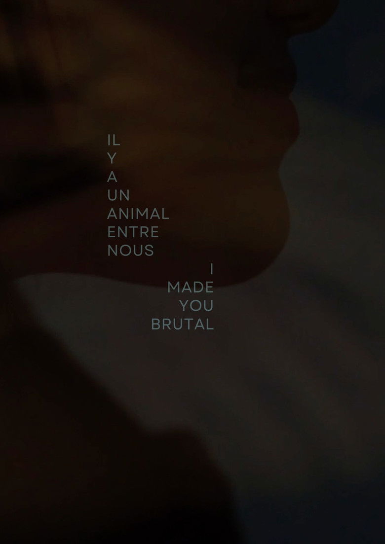 Imatge de Il y a Un Animal Entre Nous