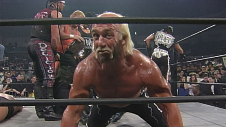 WCW Monday Nitro - Nov 24, 1997