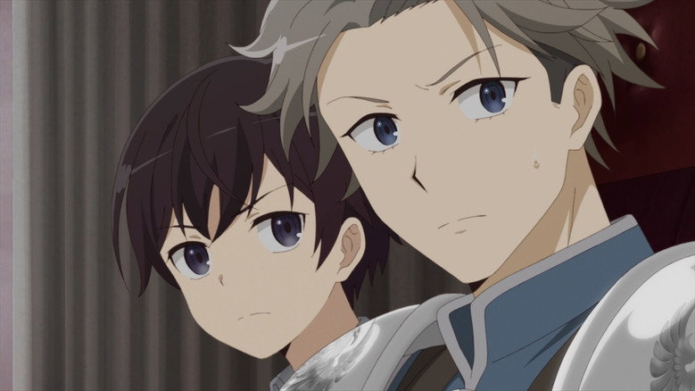 Still from The Reincarnation of the Strongest Exorcist in Another World - Season 1 Episode 11