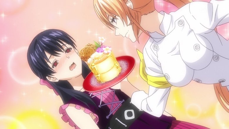 Food Wars Saison 4 Vf Adn Food Wars! Shokugeki no Soma: Saison 4 Episode 7 - Episode complet en