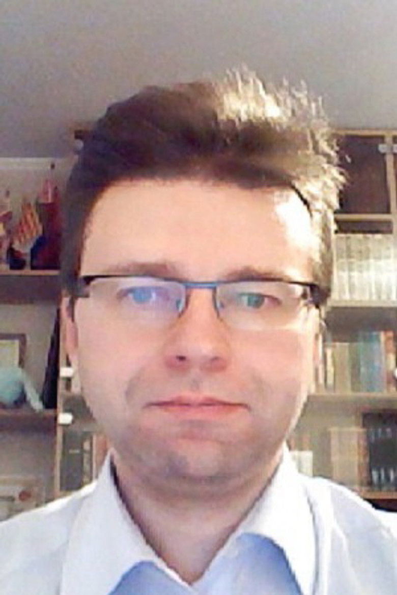 Alexander Gavrilchik portrait image