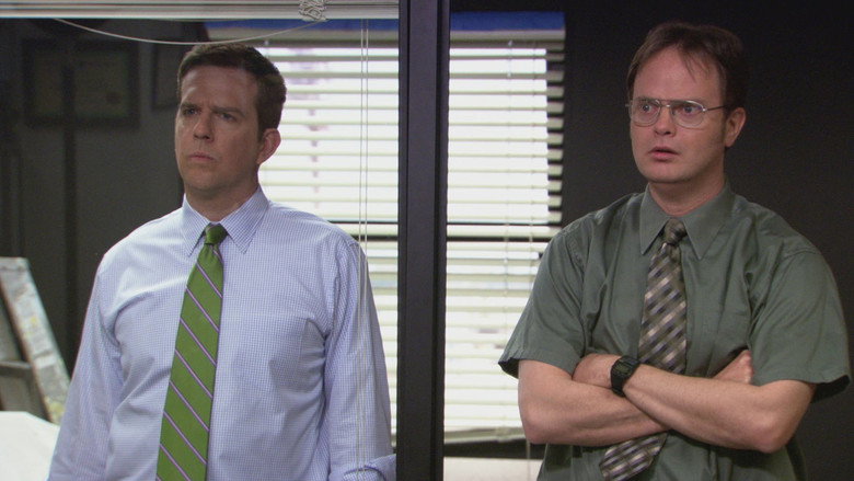The Office Season 3 ออฟฟิศป่วนชวนหัว ปี 3 ตอนที่ 23 - โอเวอร์มูฟวี่ส์